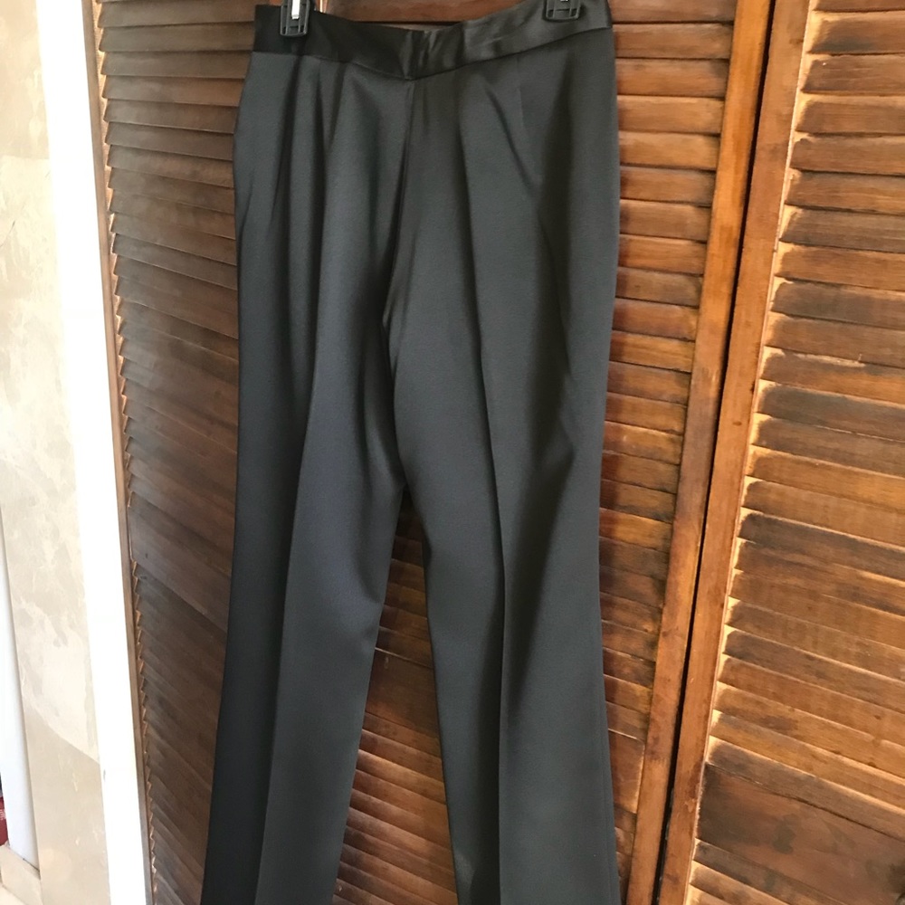 Dressy little shine pants